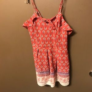 CUTE SUMMER ROMPER